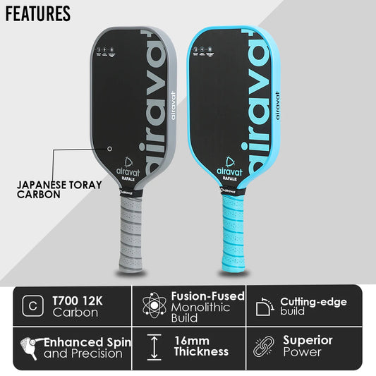 RAFALE PICKLEBALL PADDLE 7409