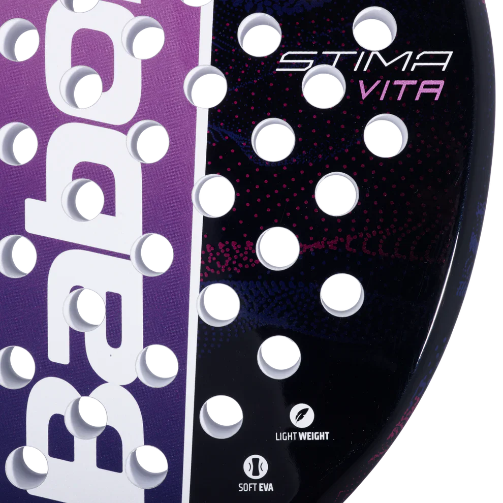 Babolat Stima Vita Padel Racket