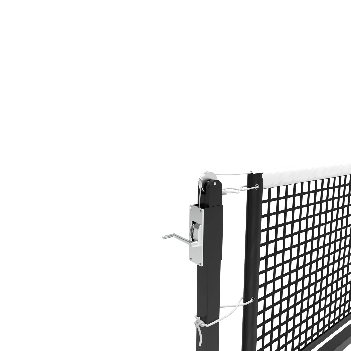 EVOLUTION PICKLEBALL NET SYSTEM