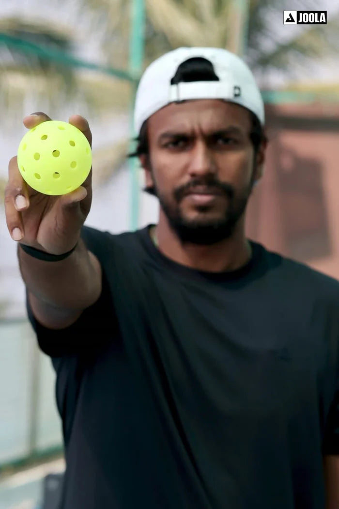 JOOLA HC-40 Pickleball Ball x 3