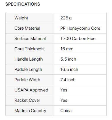Facolos Drive Swift Standard 16 mm - Sand