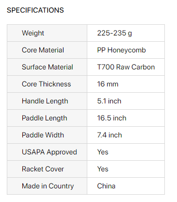 Facolos Elite X 16 mm - Orange