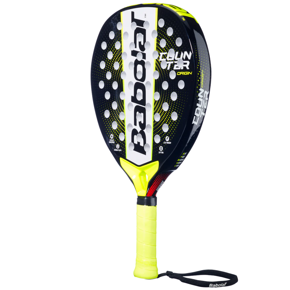 Babolat Counter Origin 2.6 Padel Racket