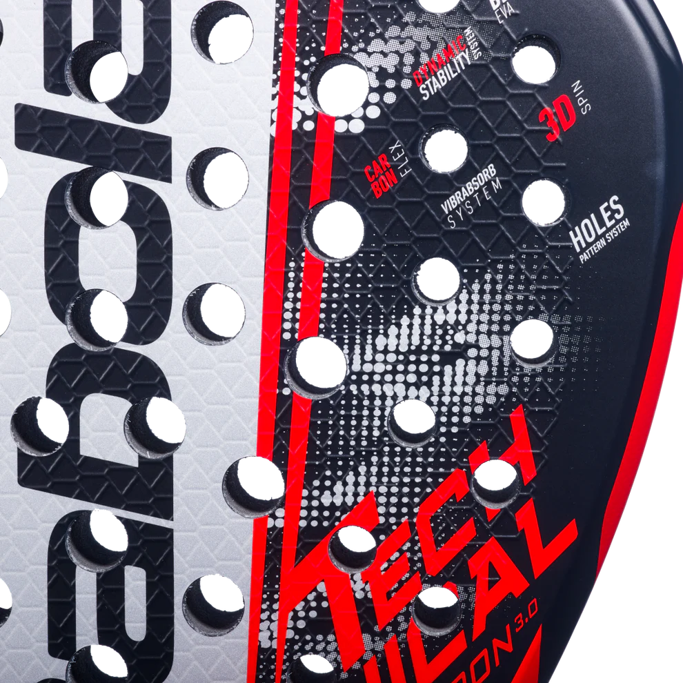 Babolat Technical Veron 3.0 2026 Padel Racket