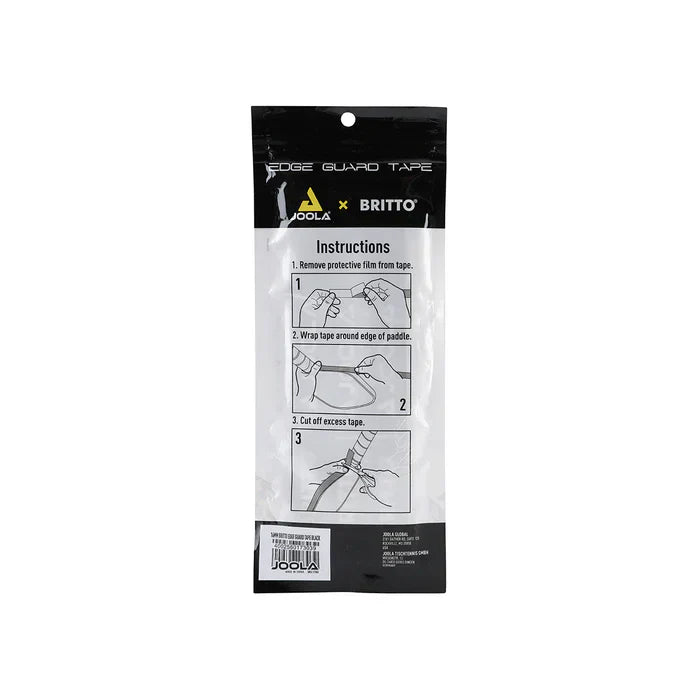 JOOLA x BRITTO Pickleball Edge Guard Tape