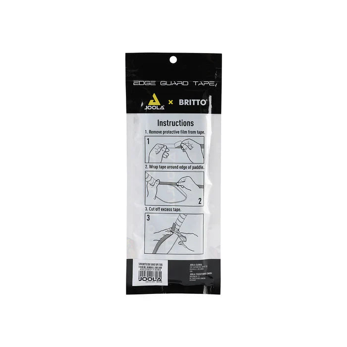 JOOLA x BRITTO Pickleball Edge Guard Tape