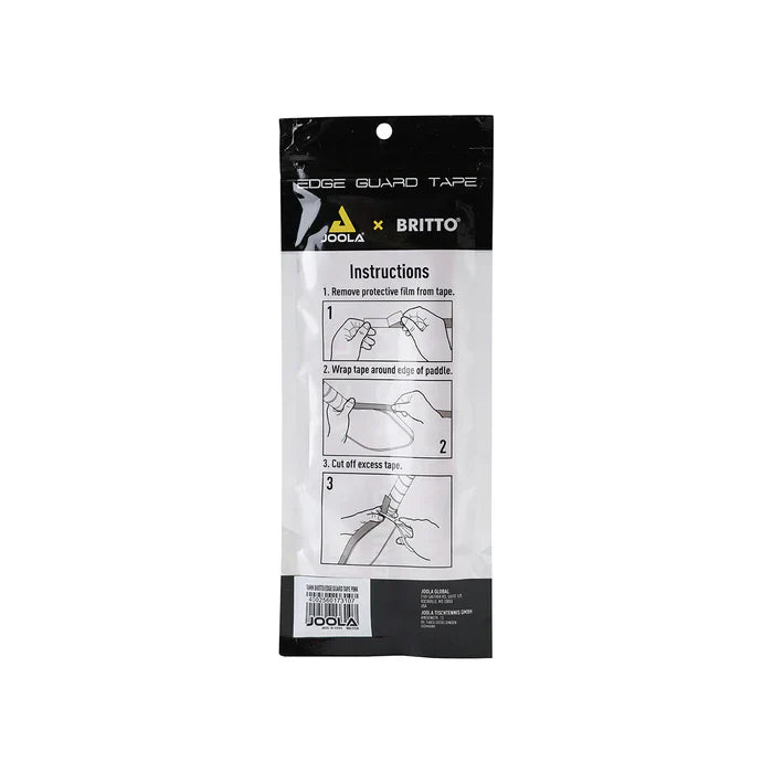 JOOLA x BRITTO Pickleball Edge Guard Tape