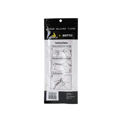 JOOLA x BRITTO Pickleball Edge Guard Tape