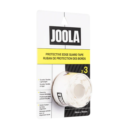 JOOLA PICKLEBALL PROTECTIVE EDGE GUARD TAPE - BLACK