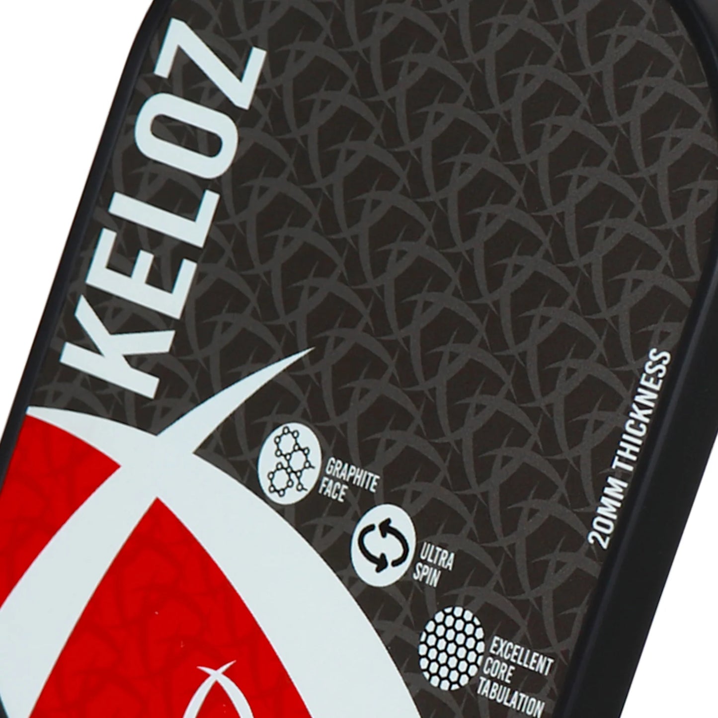 KELOZ PICKLEBALL PADDLE