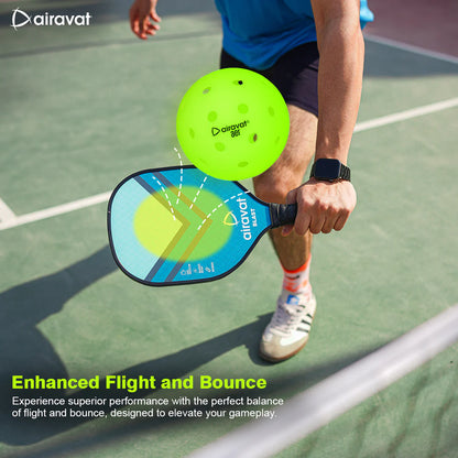 AER 40 PICKLEBALL - USAPA APPROVED (3 PCS SET)