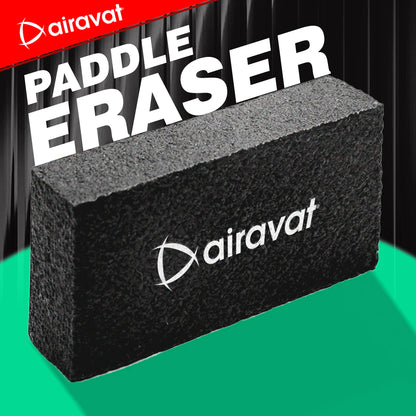 PICKLE PADDLE ERASER