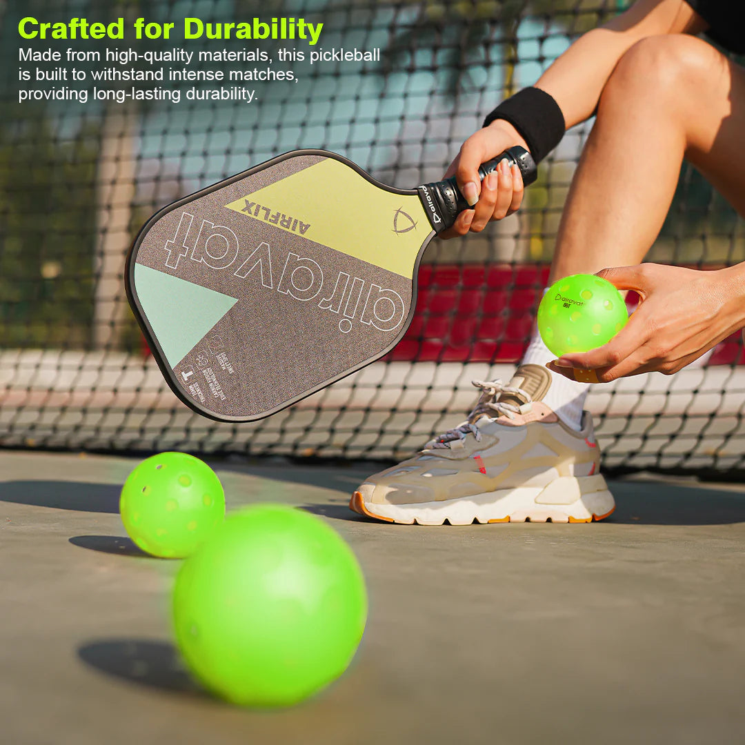 AER 40 PICKLEBALL - USAPA APPROVED (3 PCS SET)
