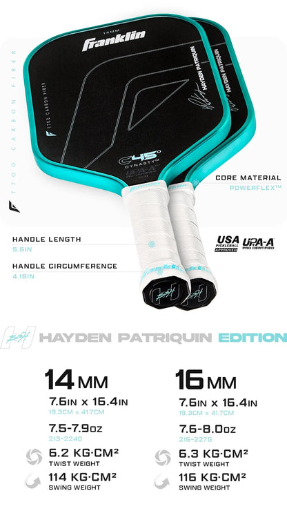 FRANKLIN C45° HAYDEN PATRIQUIN  - LAGUNA