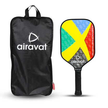 PRIX PICKLEBALL PADDLE - 7404 WITH BAG (LATEST EDITION) HOT THRUST