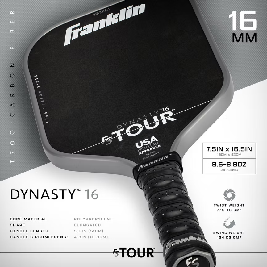 FS Tour Dynasty - 16MM