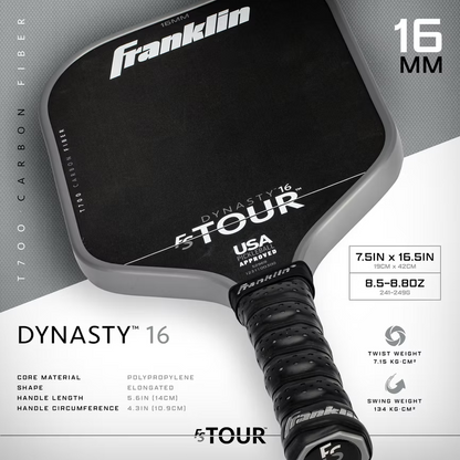 FS Tour Dynasty - 16MM