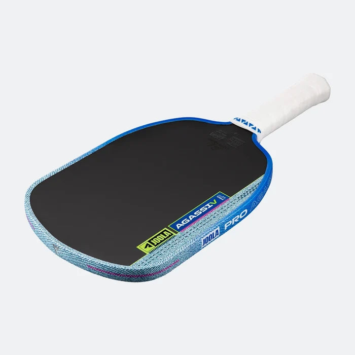 JOOLA Agassi Pro V Pickleball Paddle (DTC) - Asia Limited Edition (Denim)