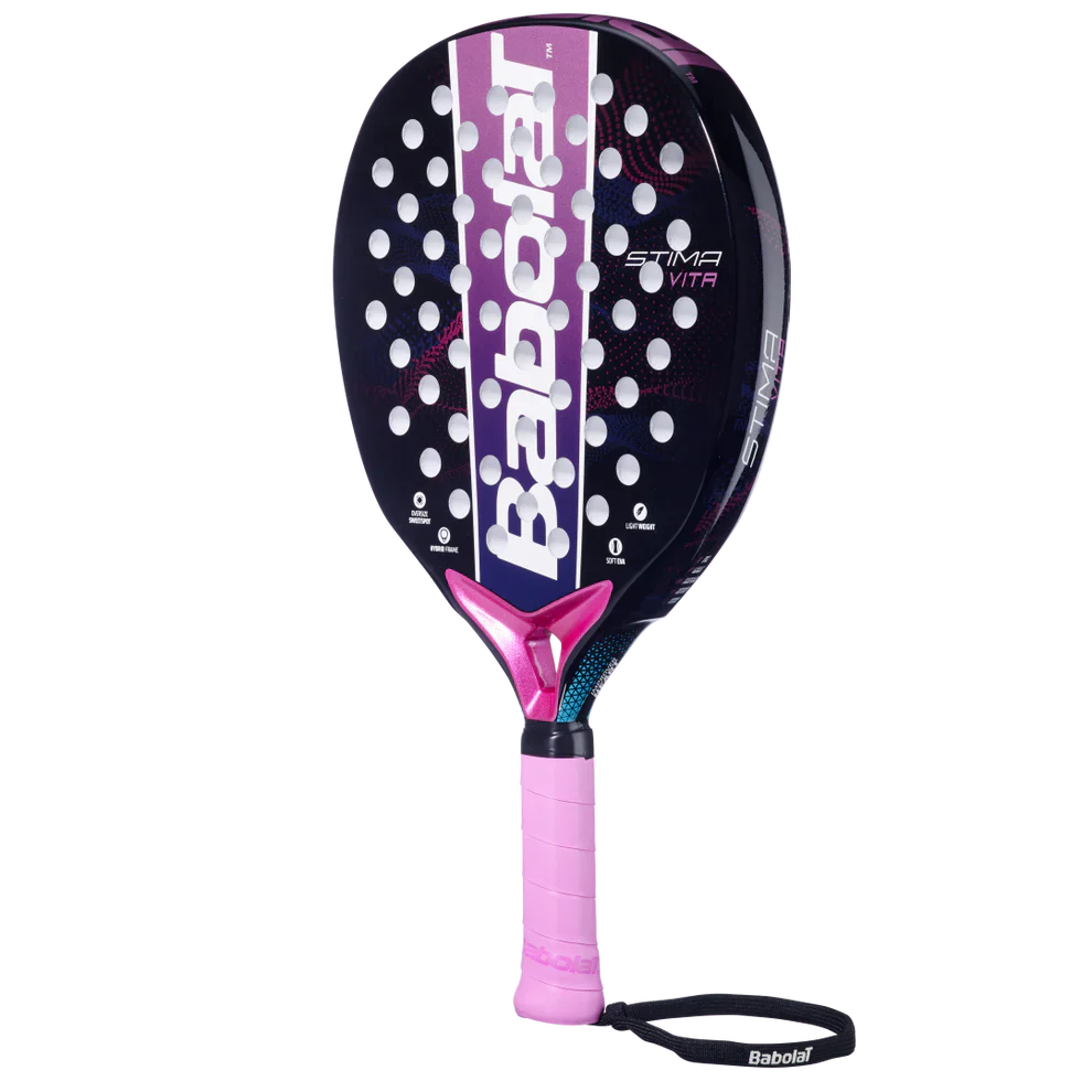 Babolat Stima Vita Padel Racket