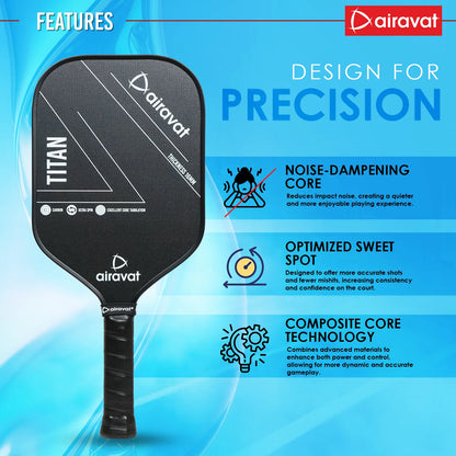 TITAN PICKLEBALL PADDLE 7405