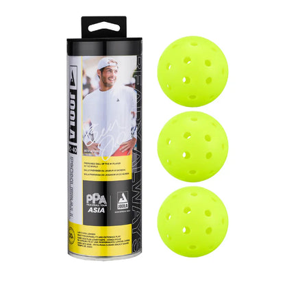 JOOLA HC-40 Pickleball Ball x 3