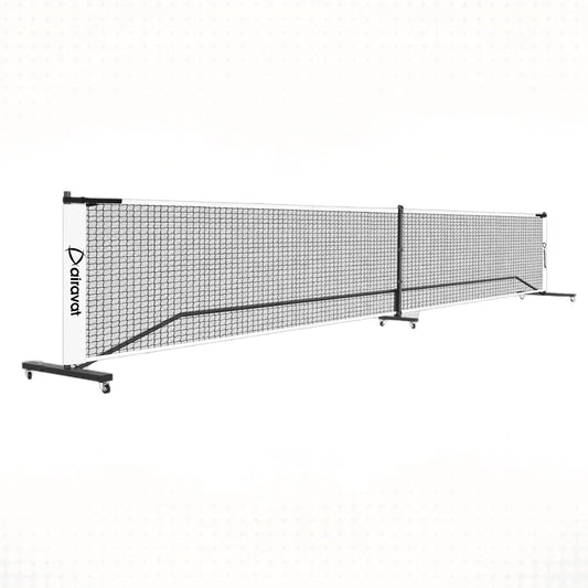 PICKLEBALL HEAVY NET WITH WHEEL