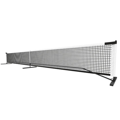 PORTABLE DRIVEWAY PICKLEBALL SYSTEM