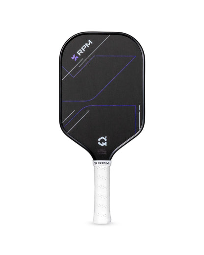 RPM Q2 16mm Elongated Pickleball Paddle