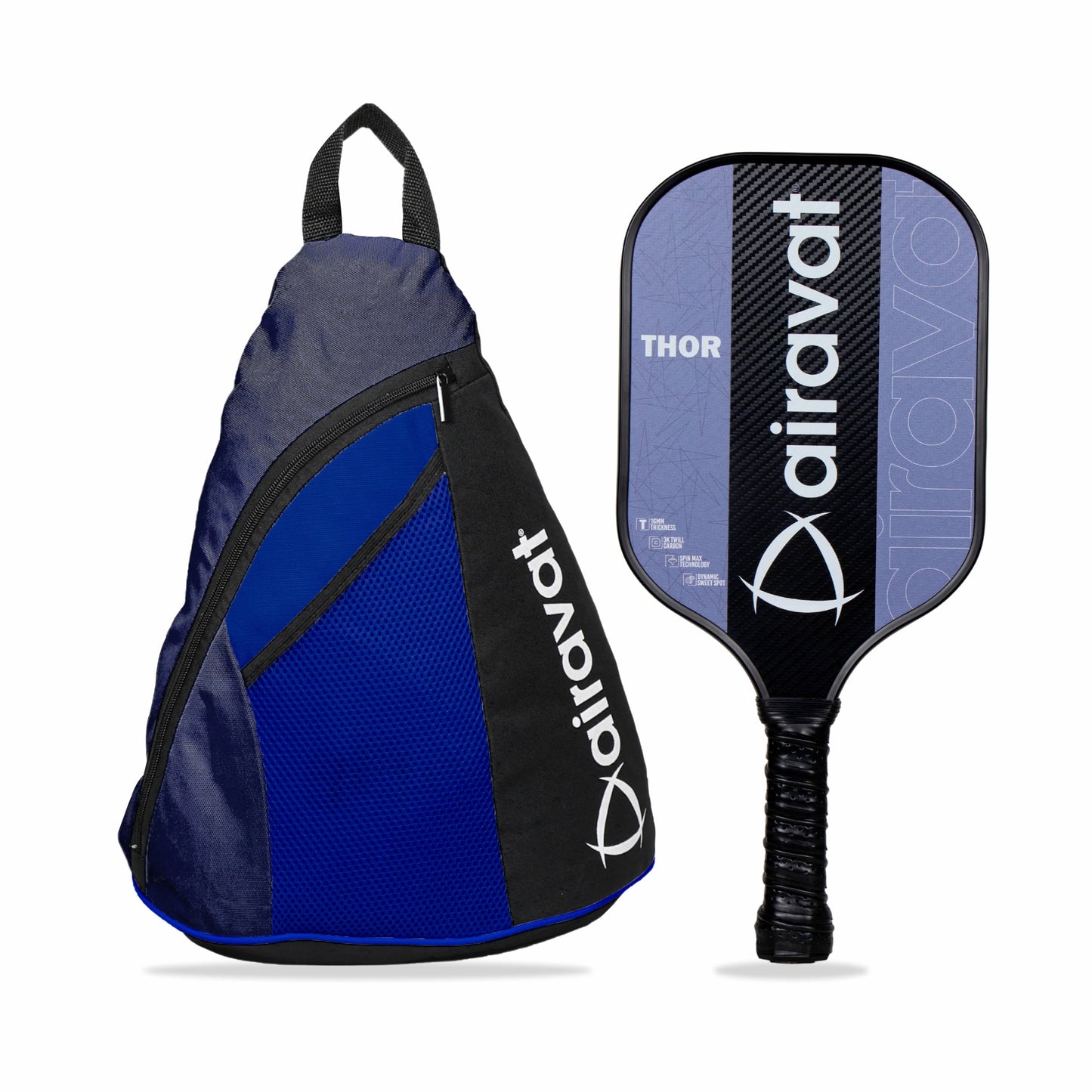 THOR PICKLEBALL PADDLE 7408