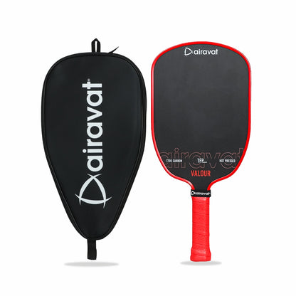 VALOUR PICKLEBALL PADDLE 7418 WITH BAG