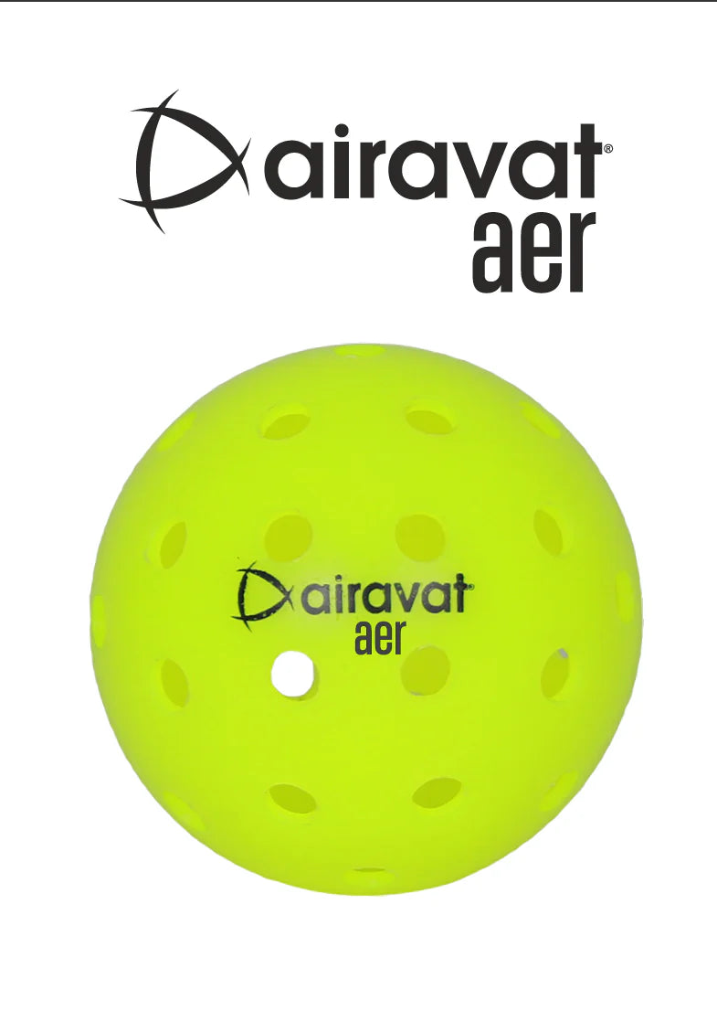 AER 40 PICKLEBALL - USAPA APPROVED (3 PCS SET)