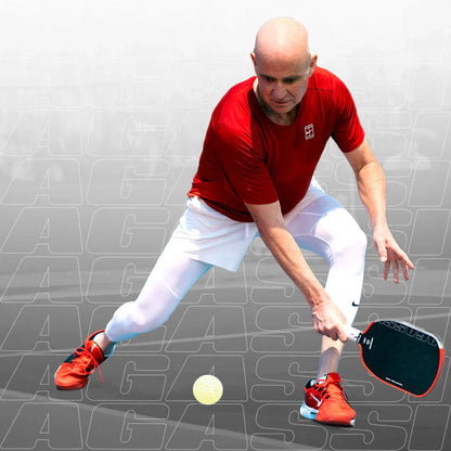 JOOLA Agassi Pro 14mm Pickleball Paddle