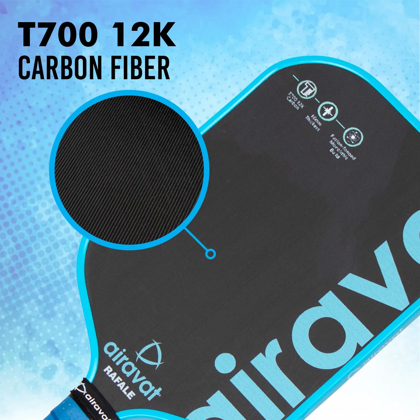 RAFALE PICKLEBALL PADDLE 7409