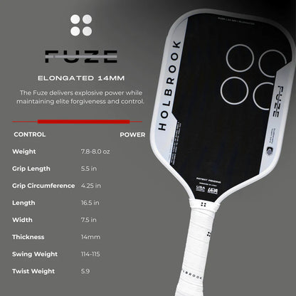 Fuze Elongated