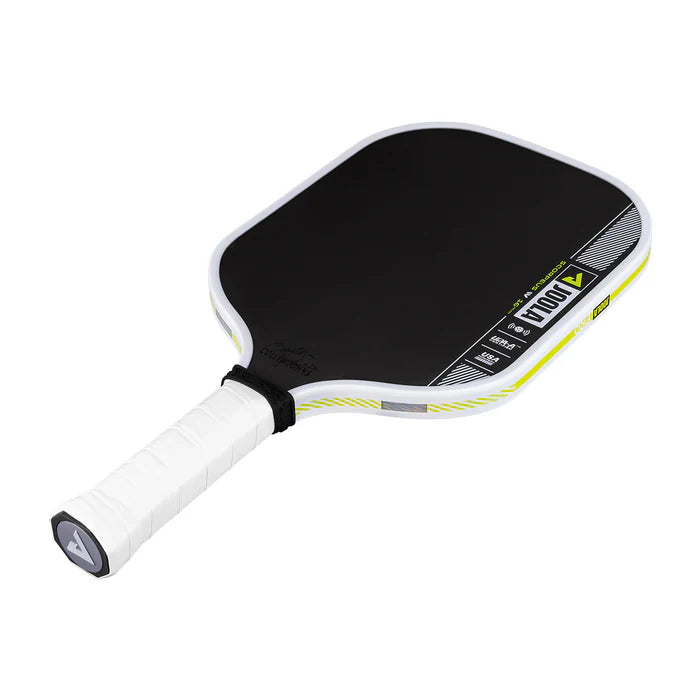 JOOLA COLLIN JOHNS SCORPEUS PRO IV 16MM PICKLEBALL PADDLE