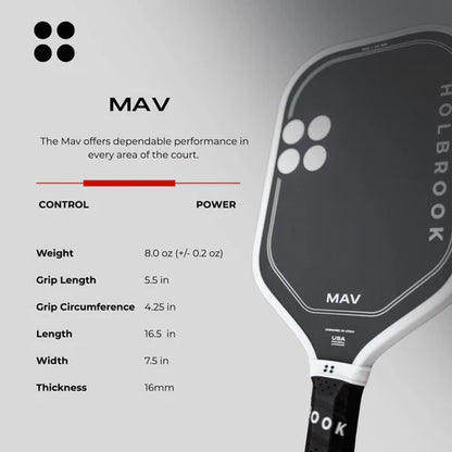 Mav 16mm