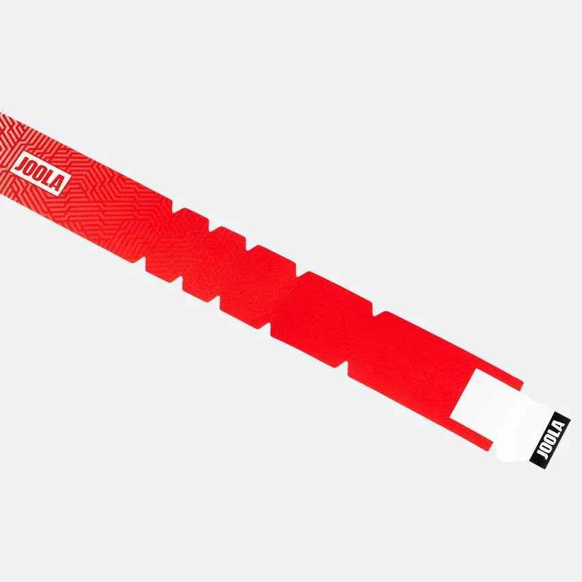 JOOLA PICKLEBALL PROTECTIVE EDGE GUARD TAPE - RED