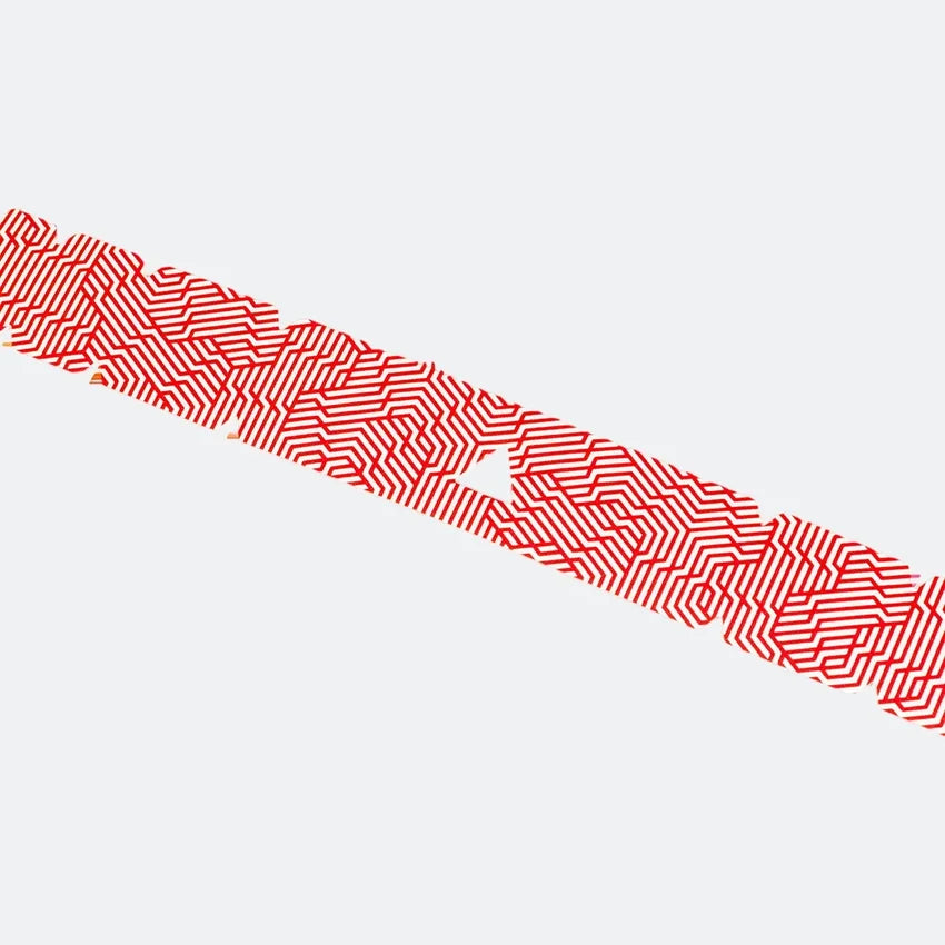 JOOLA PICKLEBALL PROTECTIVE EDGE GUARD TAPE - RED