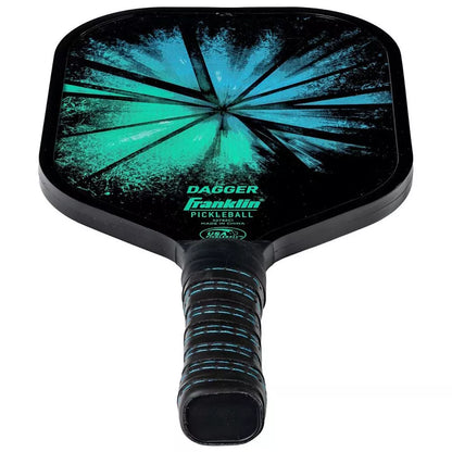 Franklin Dagger Poly Pro 2 Player Set - Blue