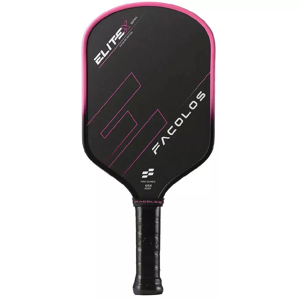 Facolos Elite X 16 mm - Pink