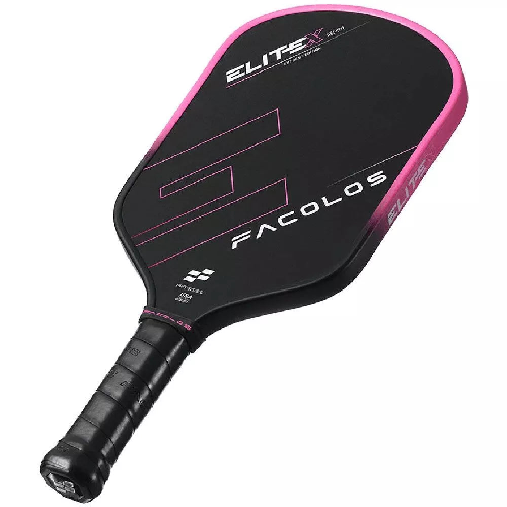 Facolos Elite X 16 mm - Pink