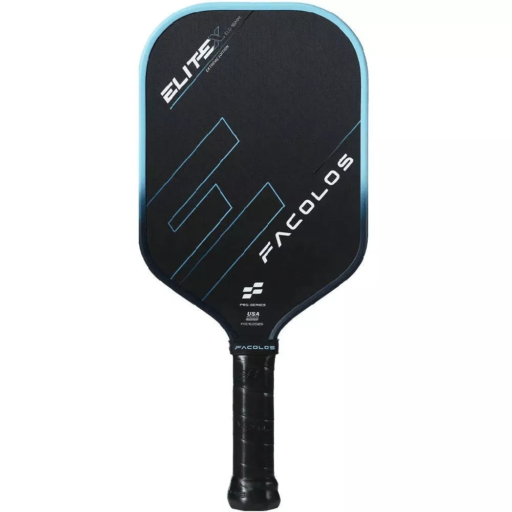 Facolos Elite X Elongated 16 mm - Blue