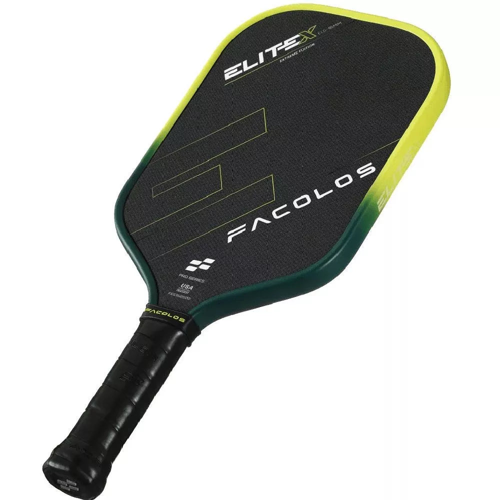 Facolos Elite X Elongated 16 mm - Neon