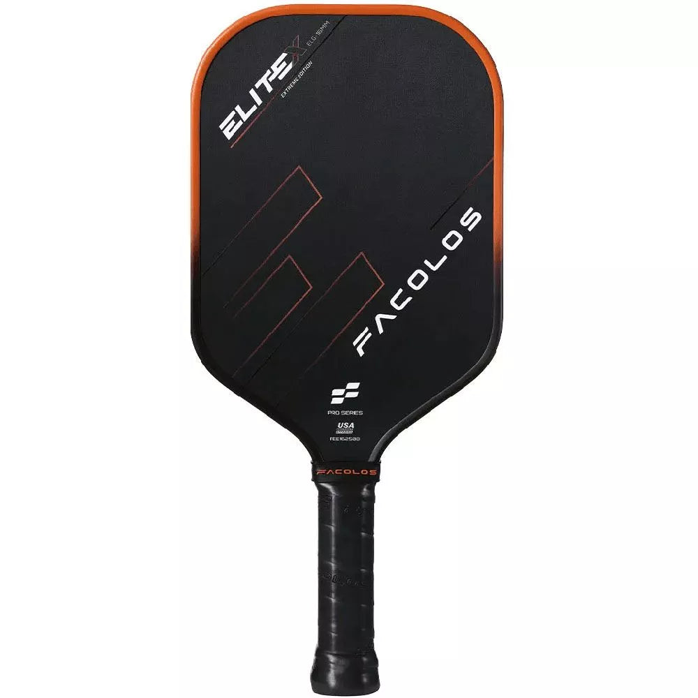 Facolos Elite X Elongated 16 mm - Orange