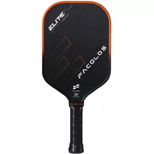 Facolos Elite X Elongated 16 mm - Orange