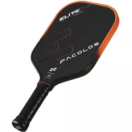 Facolos Elite X Elongated 16 mm - Orange