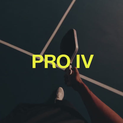 JOOLA Ben Johns Perseus Pro IV 16mm Pickleball Paddle