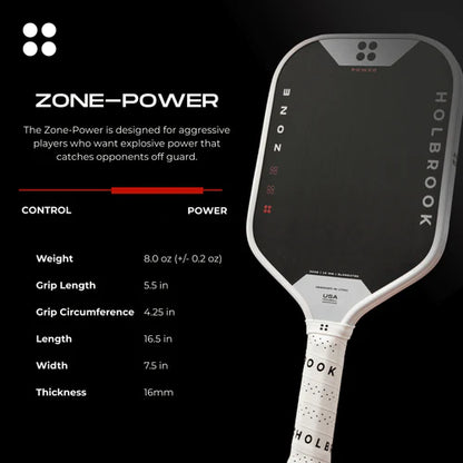 Zone - Power 16mm